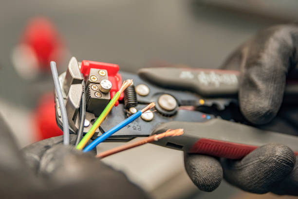 Best Emergency Electrical Repair  in North Corbin, KY